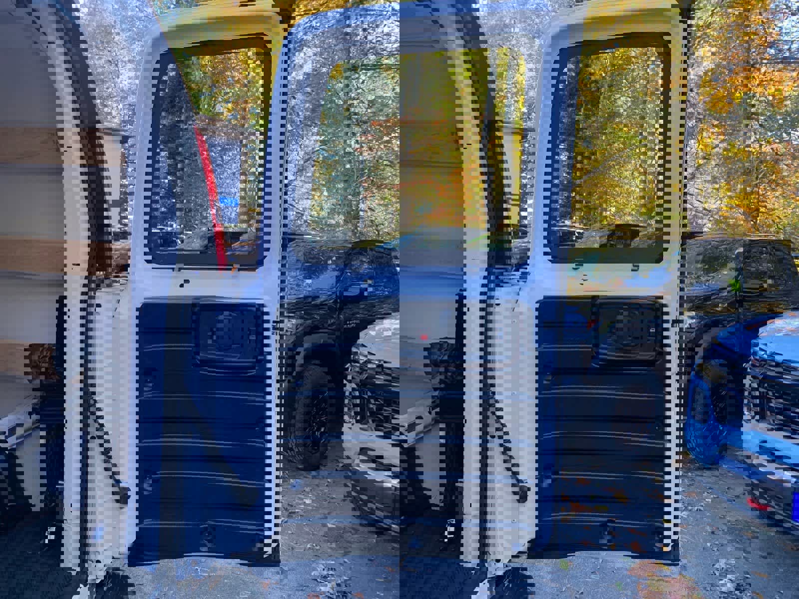 Certified 2024 Chevrolet Express 2500 w/ Driver Convenience Package image 39