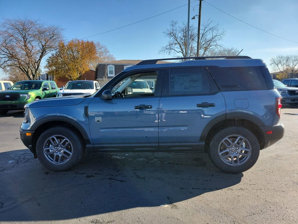 New 2025 Ford Bronco Sport Big Bend w/ Convenience Package image 7