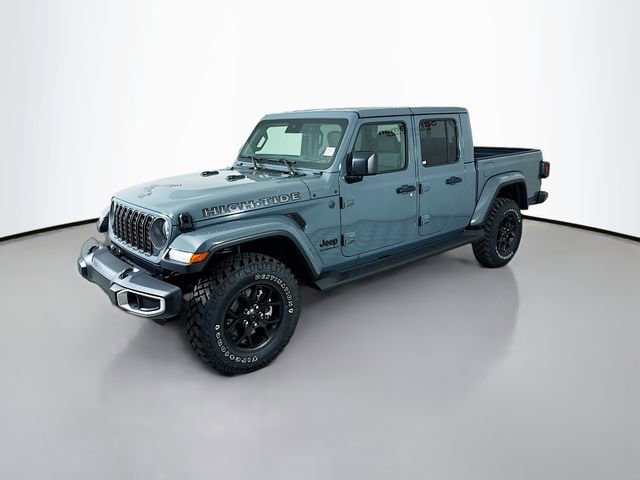 New 2025 Jeep Gladiator Sport image 3