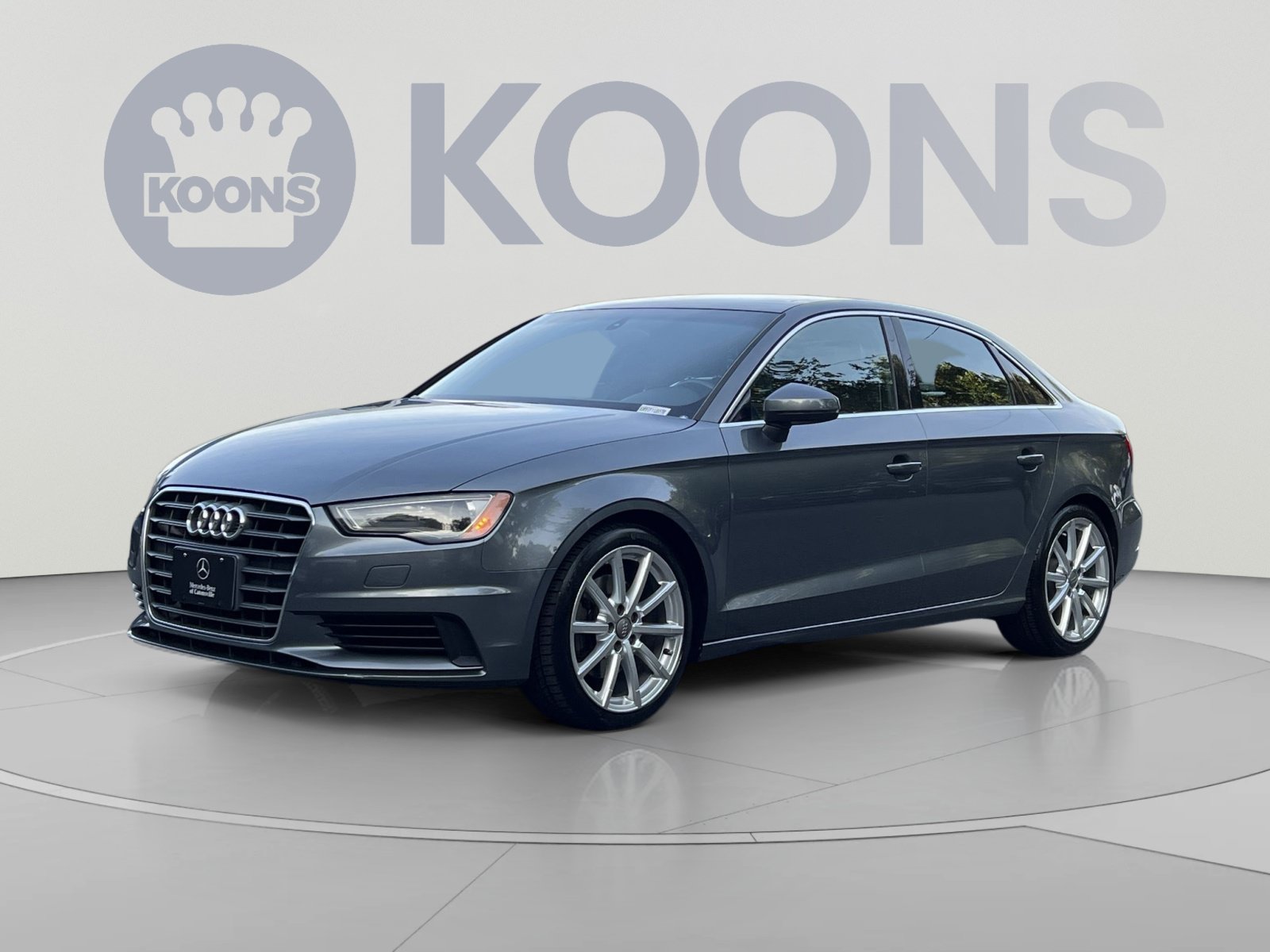 Used 2015 Audi A3 1.8T Premium w/ Aluminum Style Package FWD image 5