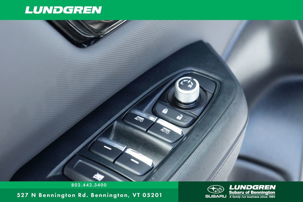 Certified 2025 Subaru Forester Sport AWD/4WD image 12