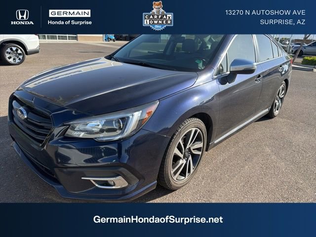 Used 2018 Subaru Legacy 2.5i Sport