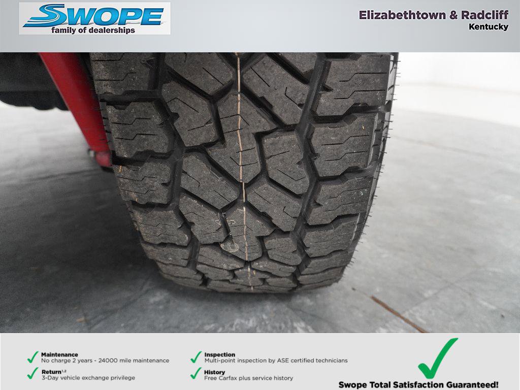 Used 2023 Jeep Wrangler Unlimited Rubicon 4xe w/ Cold Weather Group image 30