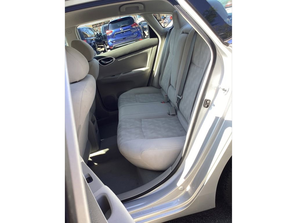 Used 2013 Nissan Sentra SV w/ Driver Pkg FWD image 12