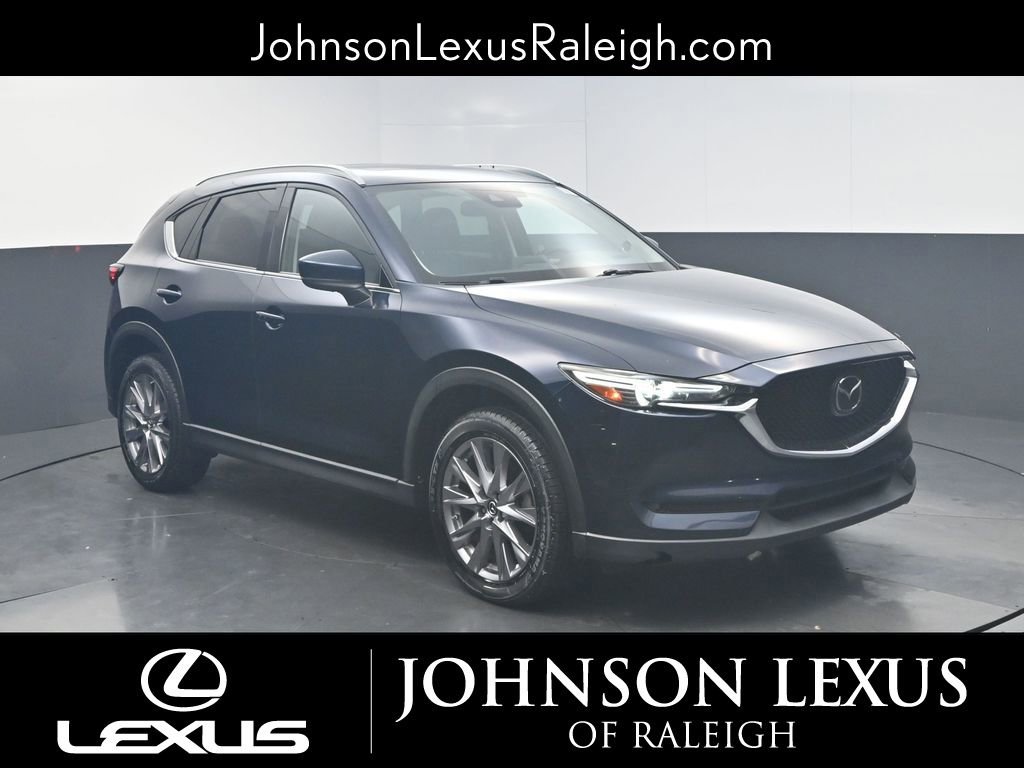 Used 2019 MAZDA CX-5 Grand Touring Reserve image 3