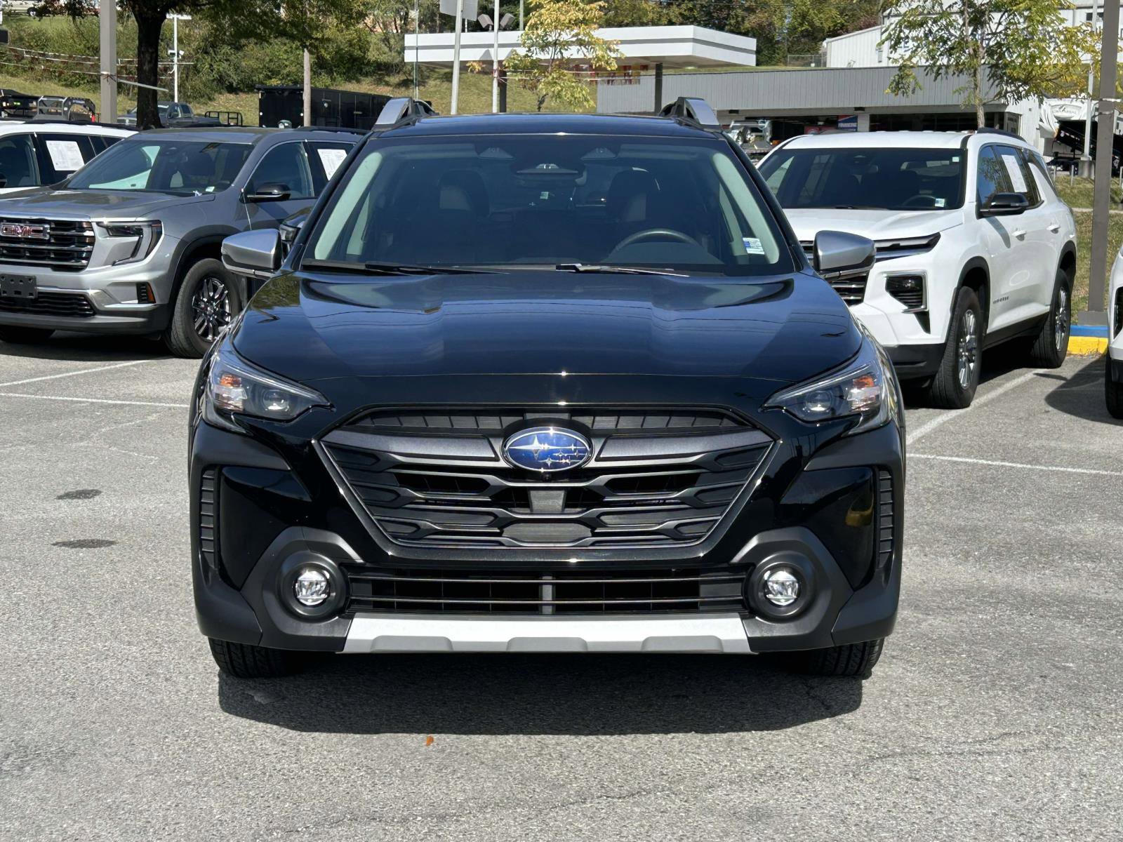 Used 2025 Subaru Outback Touring image 8