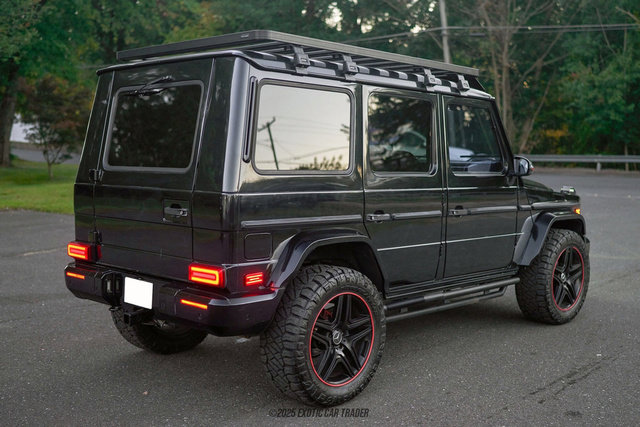 Used 2003 Mercedes-Benz G 500 image 8