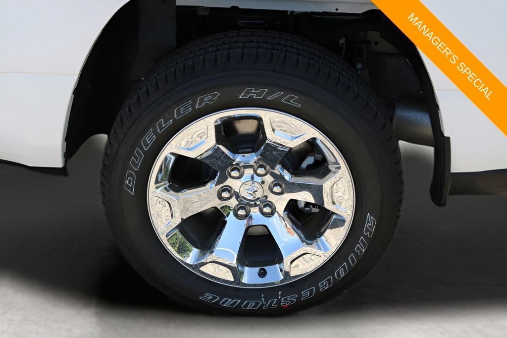 New 2026 RAM 1500 Lone Star RWD image 10