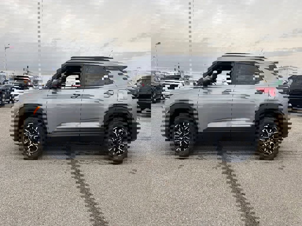 New 2026 Chevrolet TrailBlazer ACTIV w/ Driver Confidence Package image 3