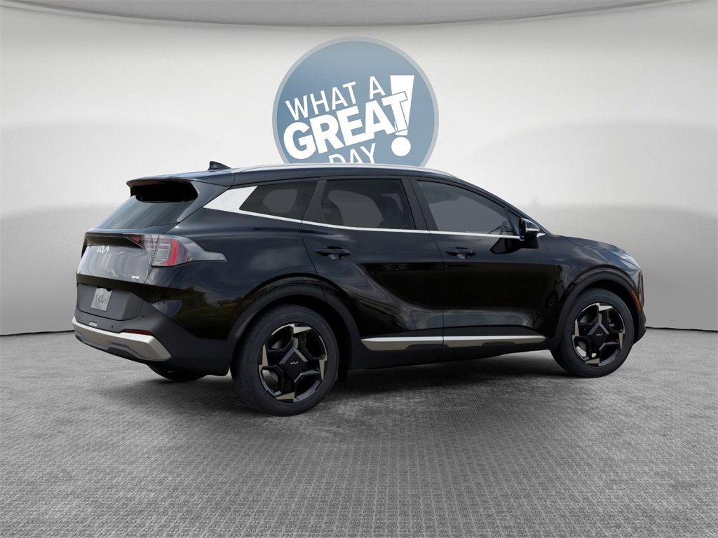 New 2026 Kia Sportage EX image 6
