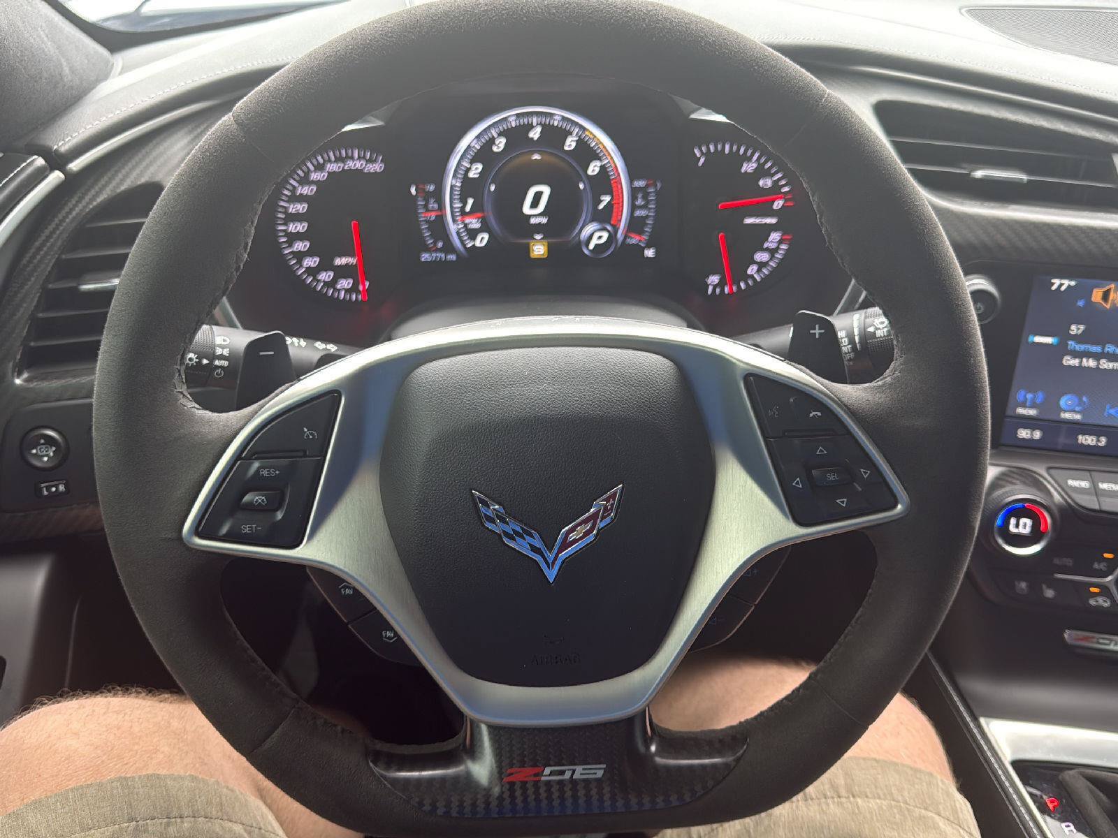 Used 2017 Chevrolet Corvette Z06 RWD image 9