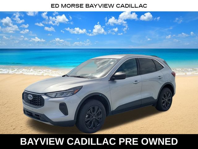 Used 2024 Ford Escape Active
