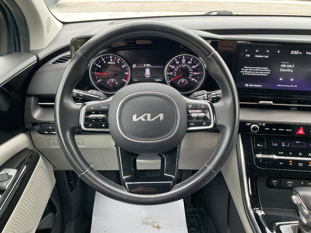 Used 2022 Kia Carnival EX FWD image 11
