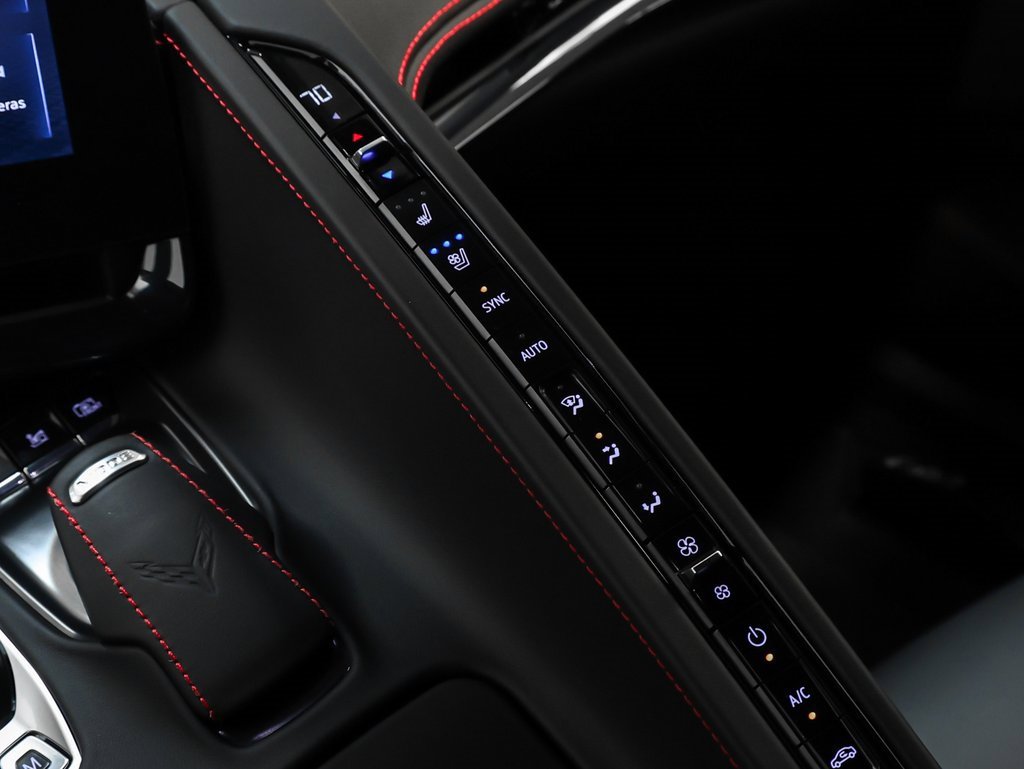 Used 2025 Chevrolet Corvette Z06 image 60