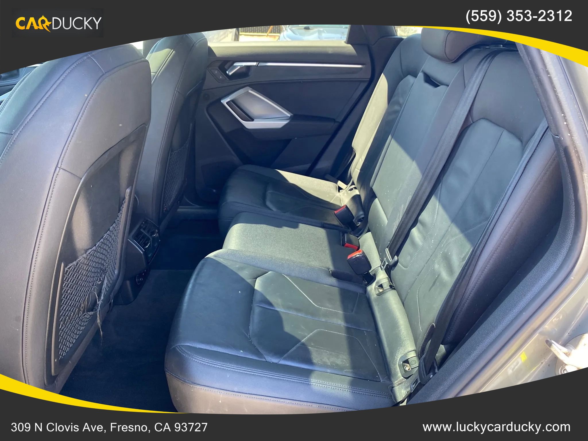 Used 2020 Audi Q3 2.0T Premium Plus w/ Premium Plus Package image 19