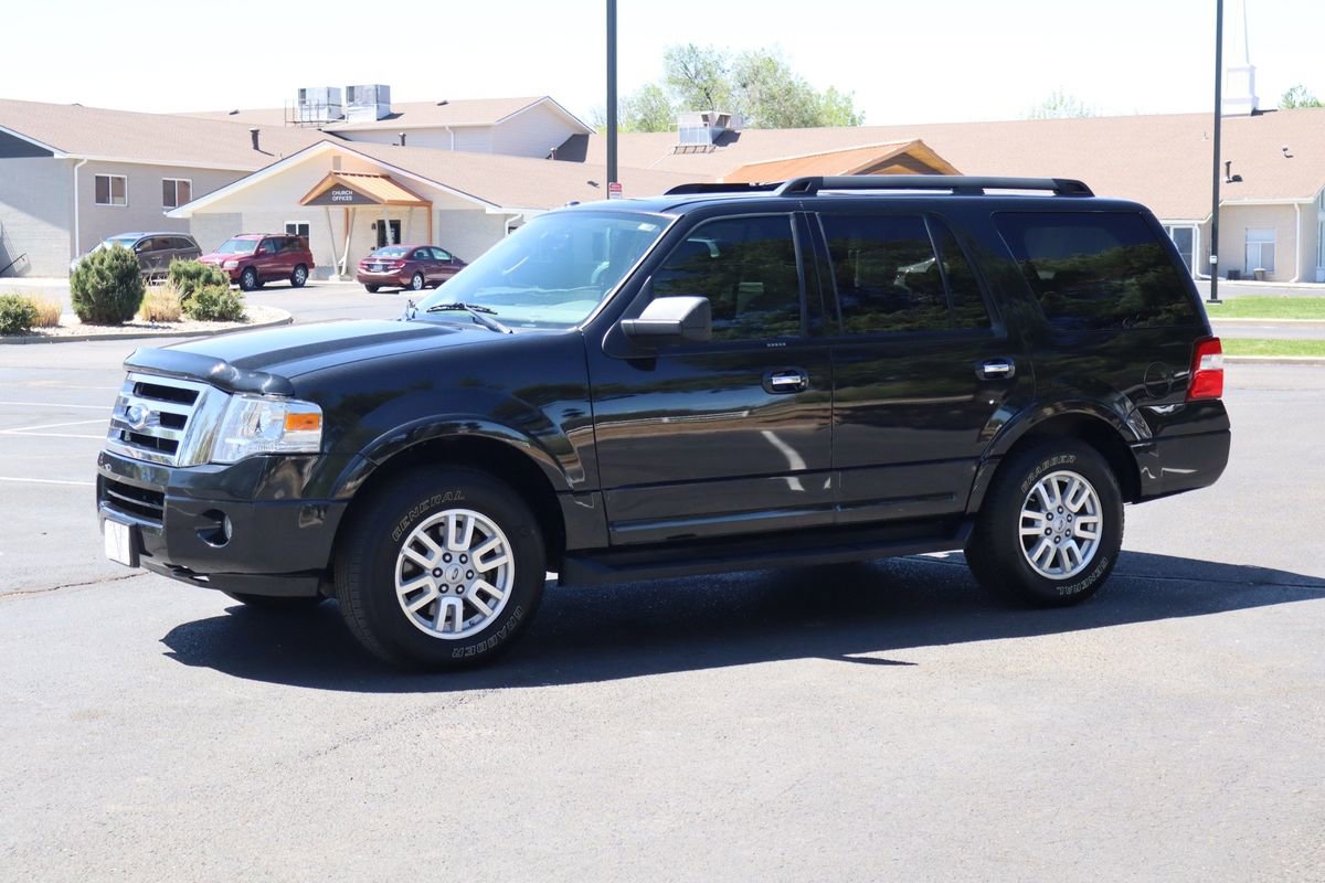 Used 2014 Ford Expedition XLT AWD/4WD image 10