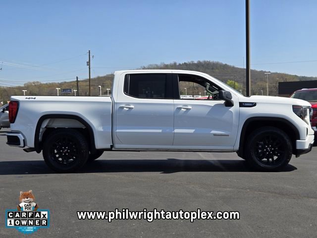 Used 2025 GMC Sierra 1500 Elevation AWD/4WD image 2