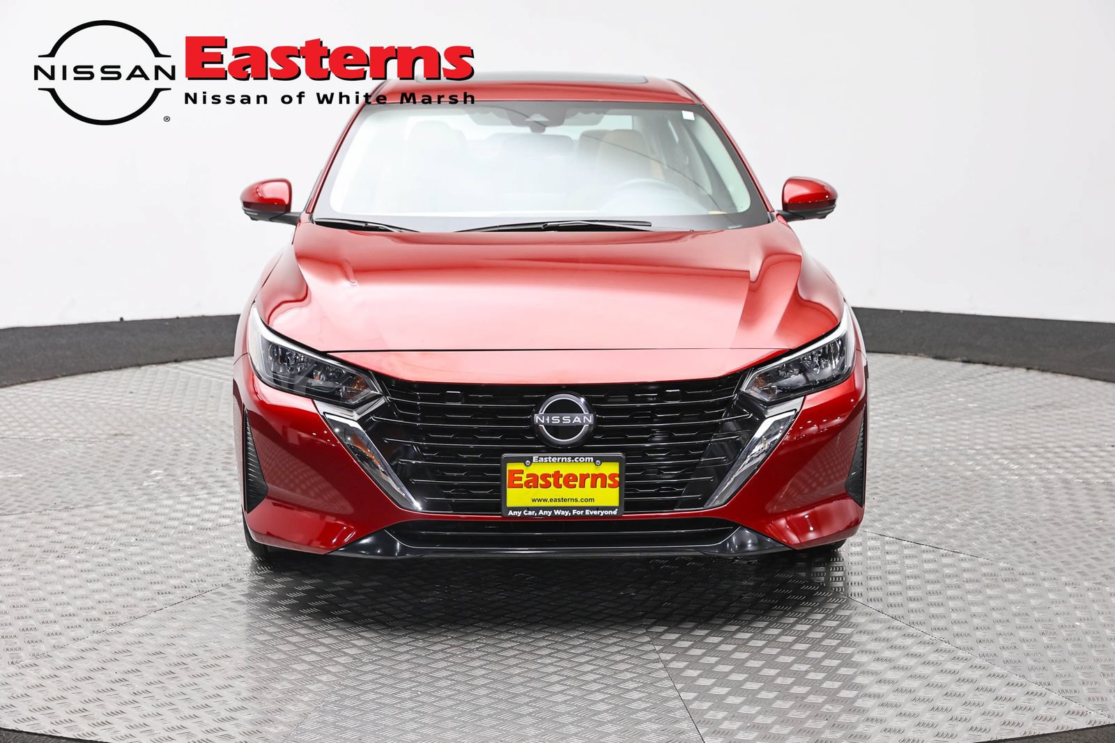 Used 2024 Nissan Sentra SV w/ SV Premium Package FWD image 2