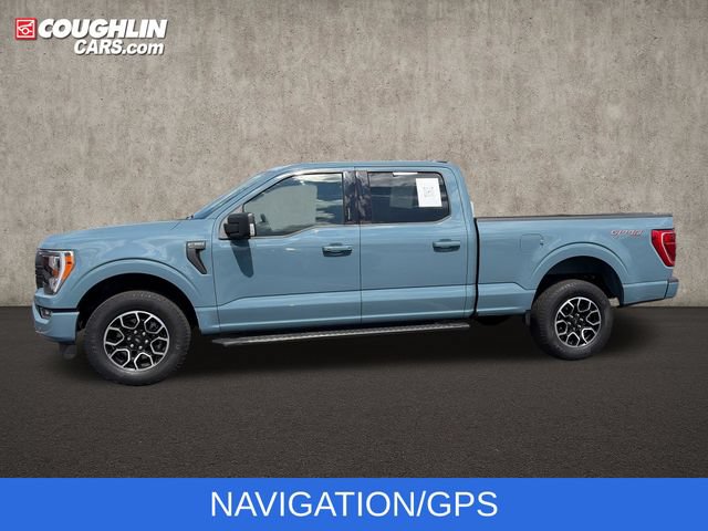 Certified 2023 Ford F150 XLT w/ Equipment Group 302A High AWD/4WD image 5