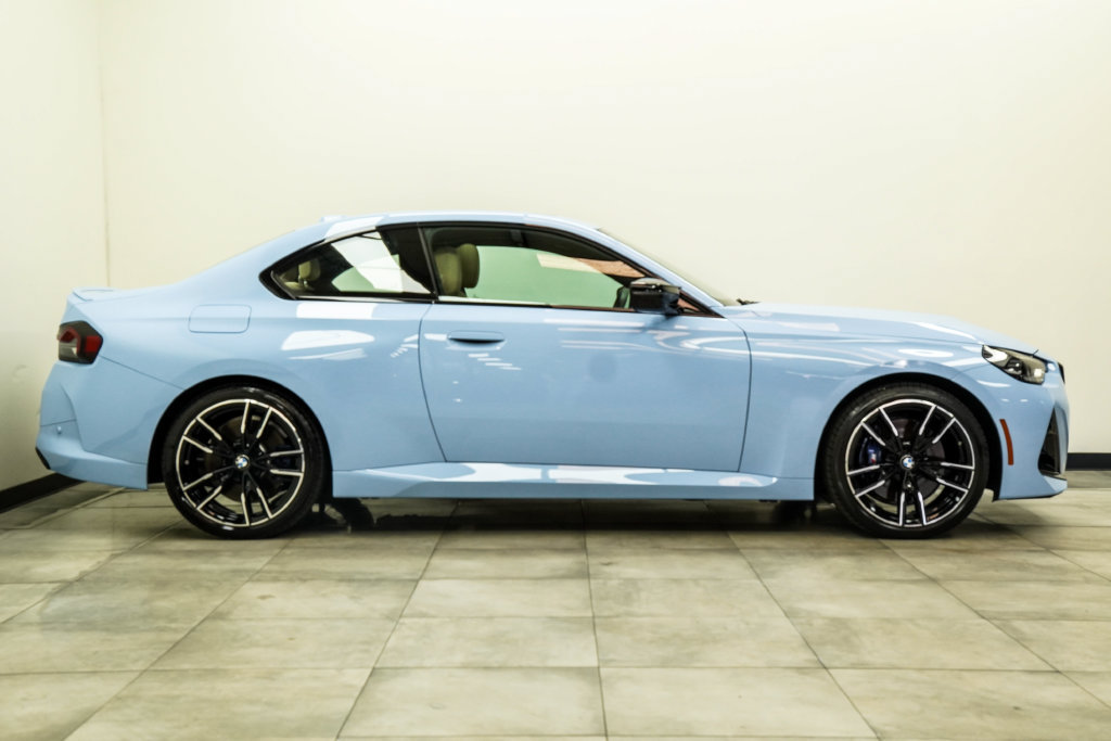 Used 2026 BMW M240i xDrive Coupe AWD/4WD image 7