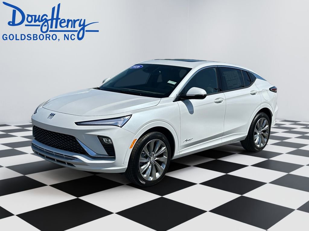 New 2026 Buick Envista Avenir image 1