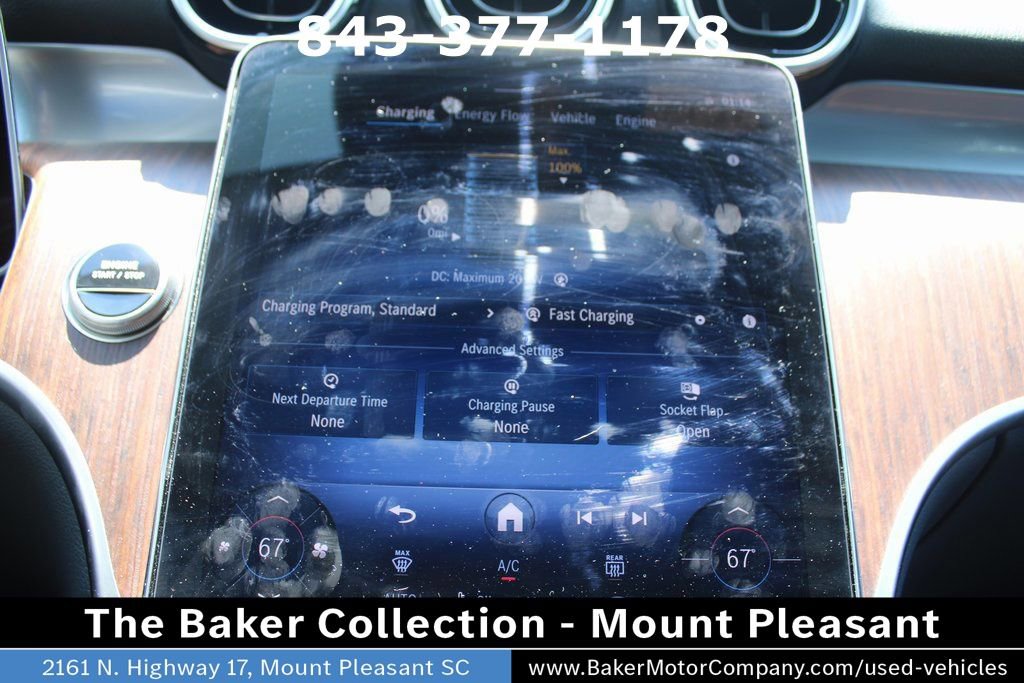 Used 2025 Mercedes-Benz GLC 350e image 45