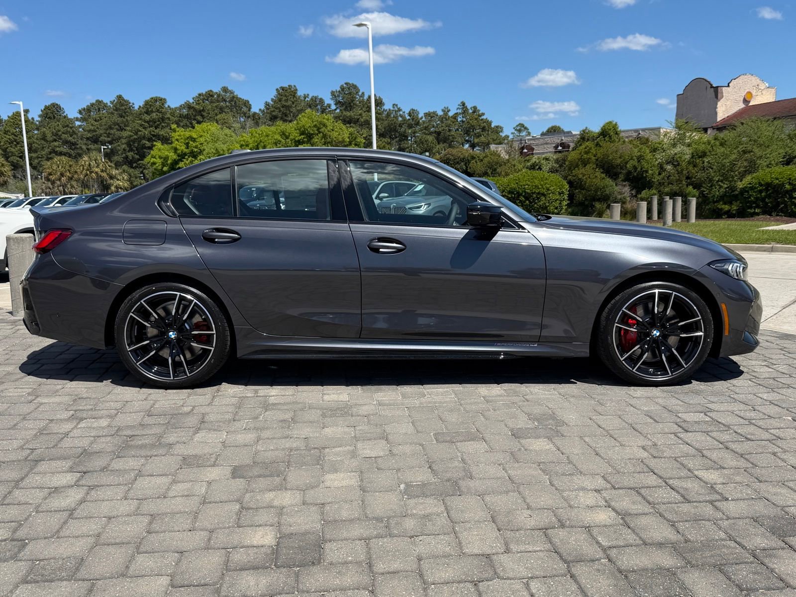 New 2026 BMW M340i xDrive w/ Premium Package image 8