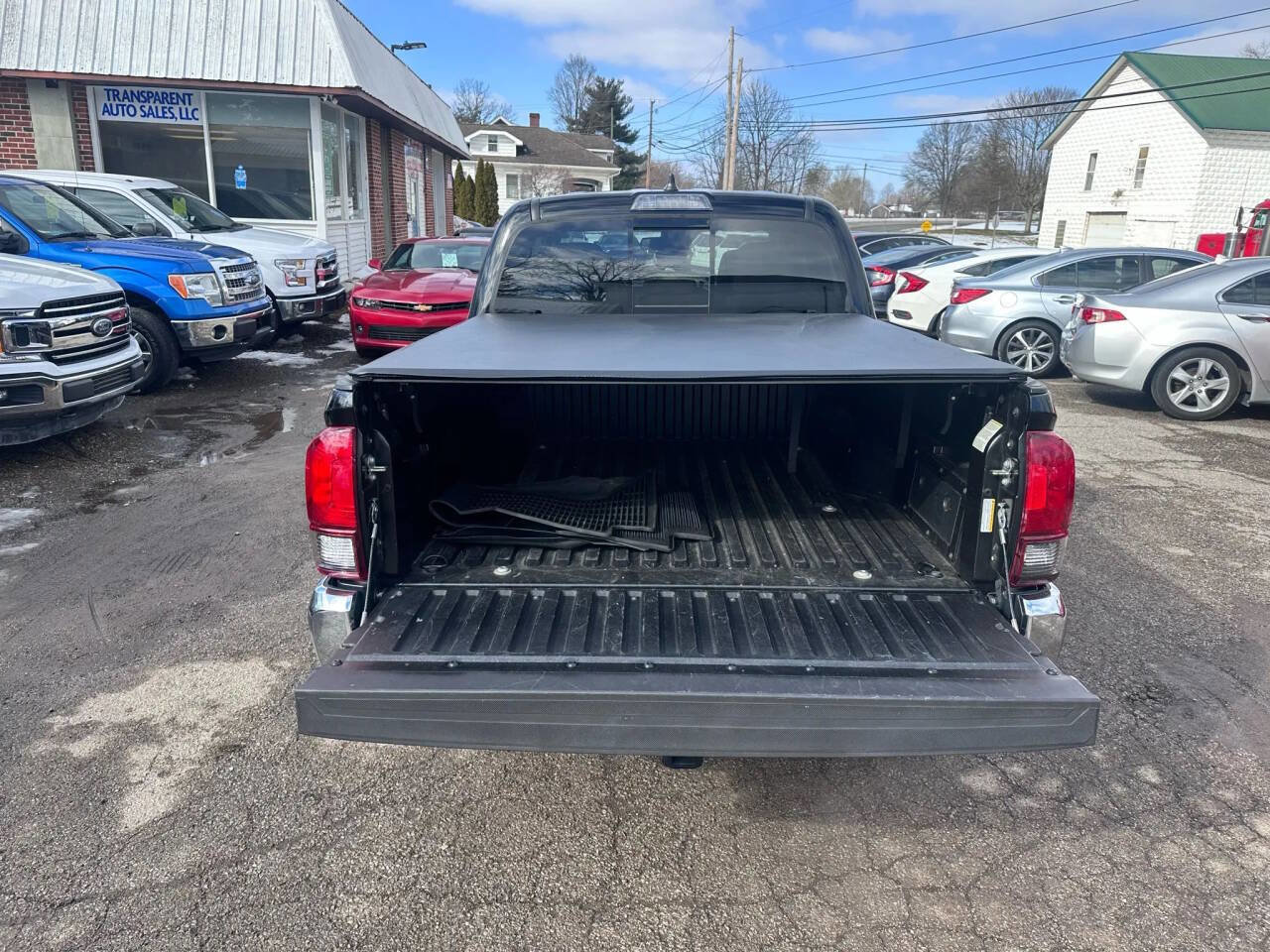 Used 2020 Toyota Tacoma SR5 image 22
