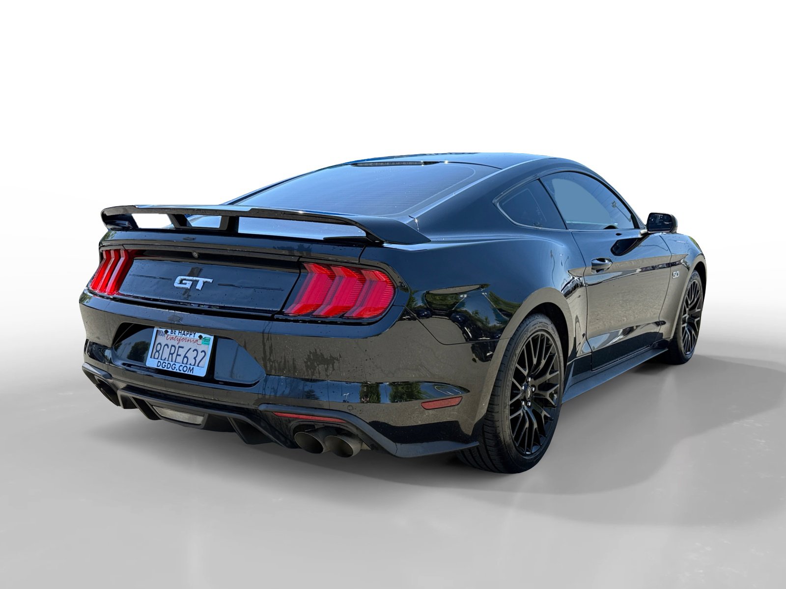 Used 2018 Ford Mustang GT w/ GT Performance Package image 5