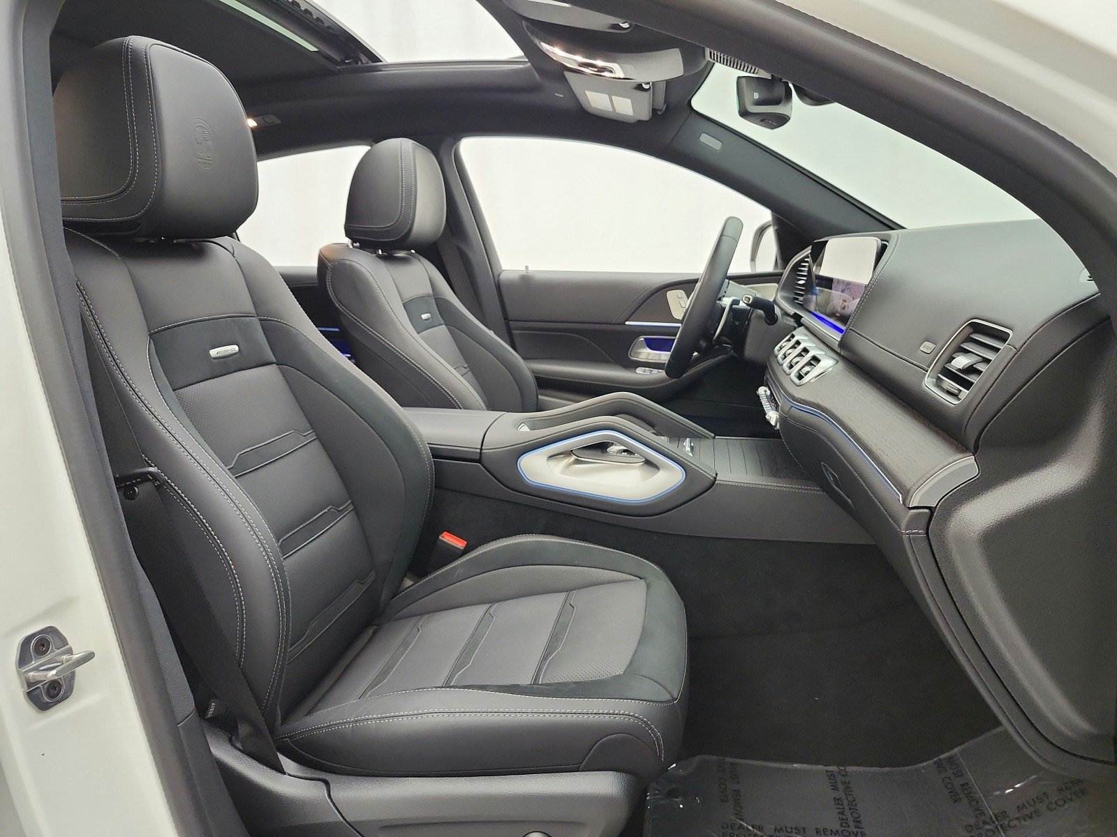 Certified 2026 Mercedes-Benz GLE 53 AMG 4MATIC Coupe image 19