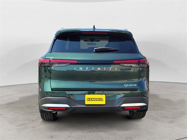 New 2026 INFINITI QX60 Luxe w/ Family Package image 4