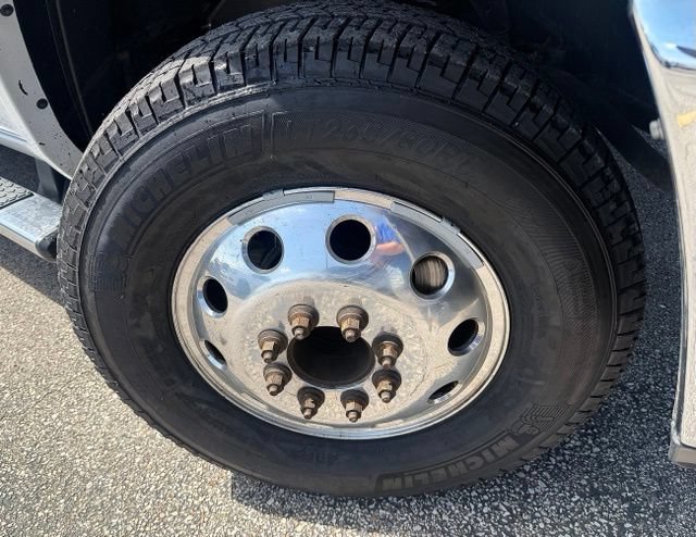 Used 2018 RAM 3500 Laramie Longhorn AWD/4WD image 4