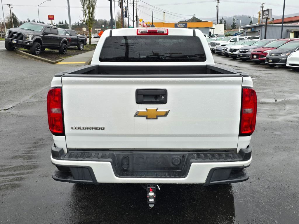 Used 2015 Chevrolet Colorado Z71 AWD/4WD image 6