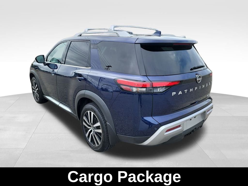 Used 2023 Nissan Pathfinder Platinum image 5