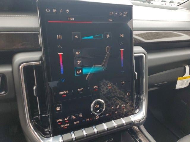 New 2026 GMC Yukon XL Elevation w/ Elevation Premium Package RWD image 25