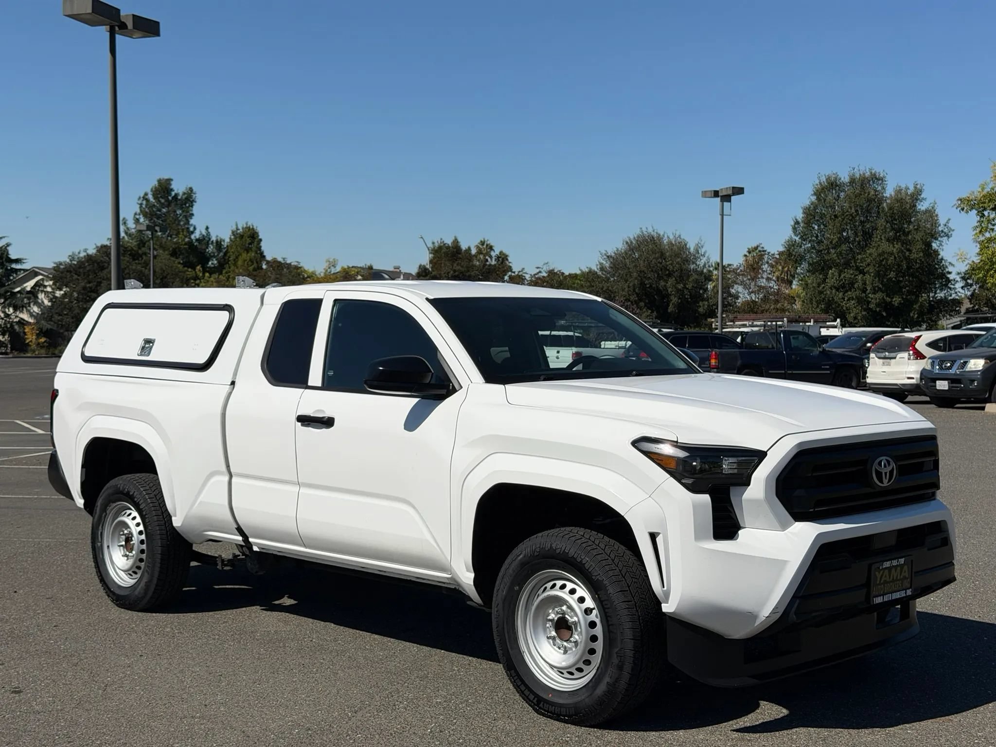 Used 2024 Toyota Tacoma SR RWD image 13