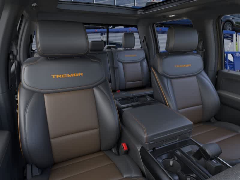 New 2026 Ford F150 Tremor AWD/4WD image 10