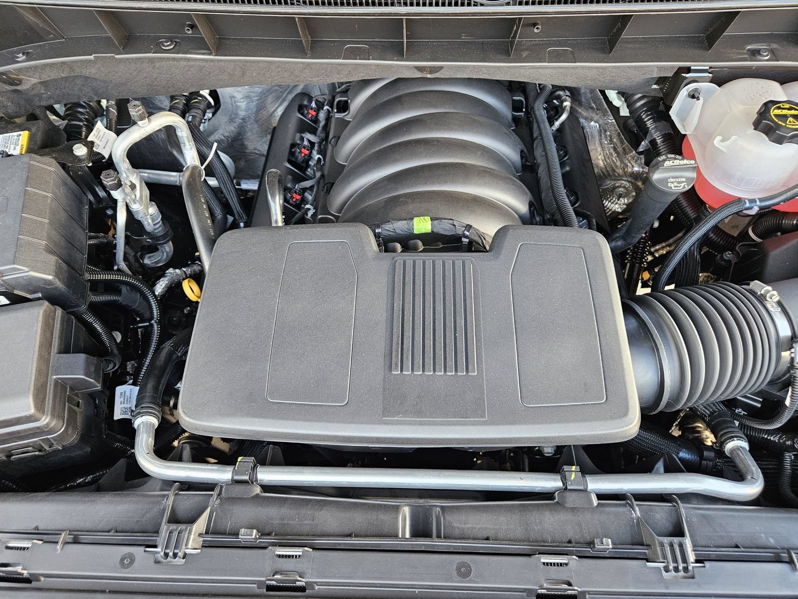 New 2026 Chevrolet Silverado 1500 LT w/ Texas Edition Plus RWD image 27