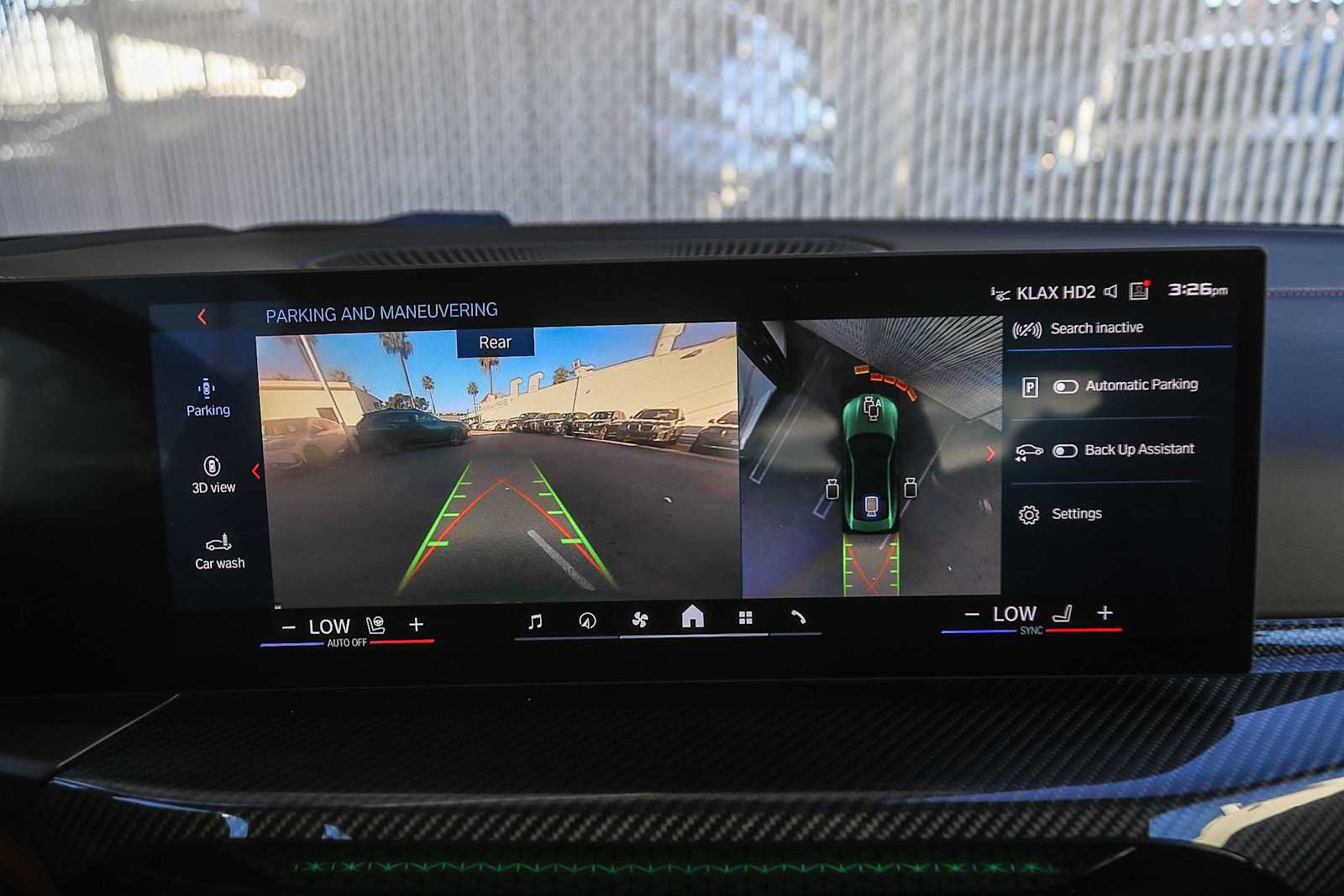 Used 2025 BMW M4 xDrive Competition image 21