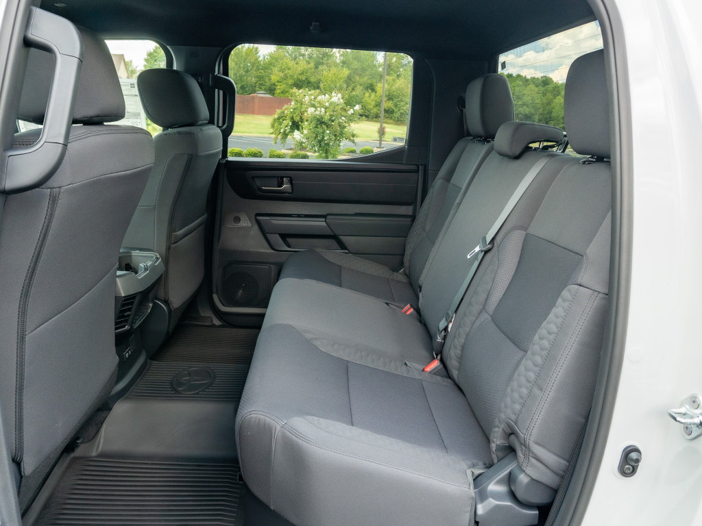 New 2026 Toyota Tundra SR5 w/ SX Package RWD image 15