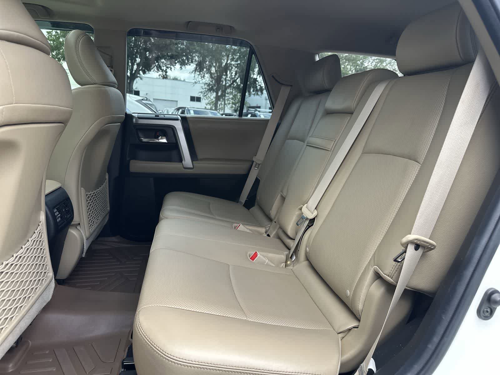 Used 2018 Toyota 4Runner Limited AWD/4WD image 4