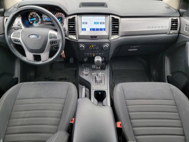 Certified 2023 Ford Ranger XLT w/ Equipment Group 302A High image 25