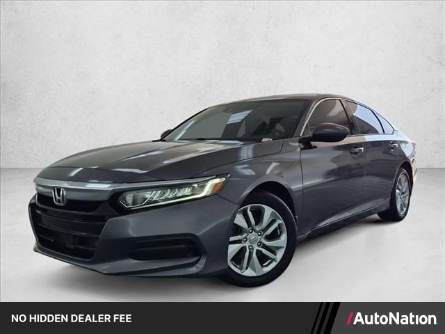 Used 2020 Honda Accord LX image 1