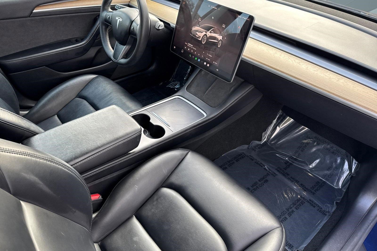 Used 2022 Tesla Model 3 Long Range image 30