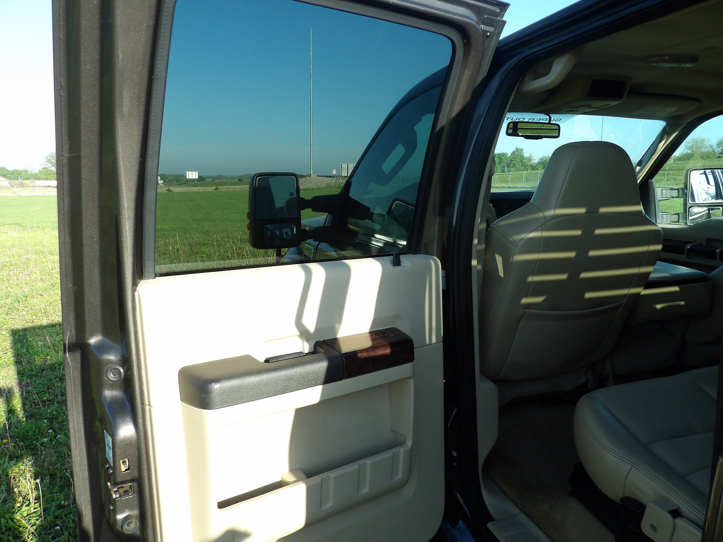 Used 2008 Ford F450 4x4 Crew Cab Super Duty image 9