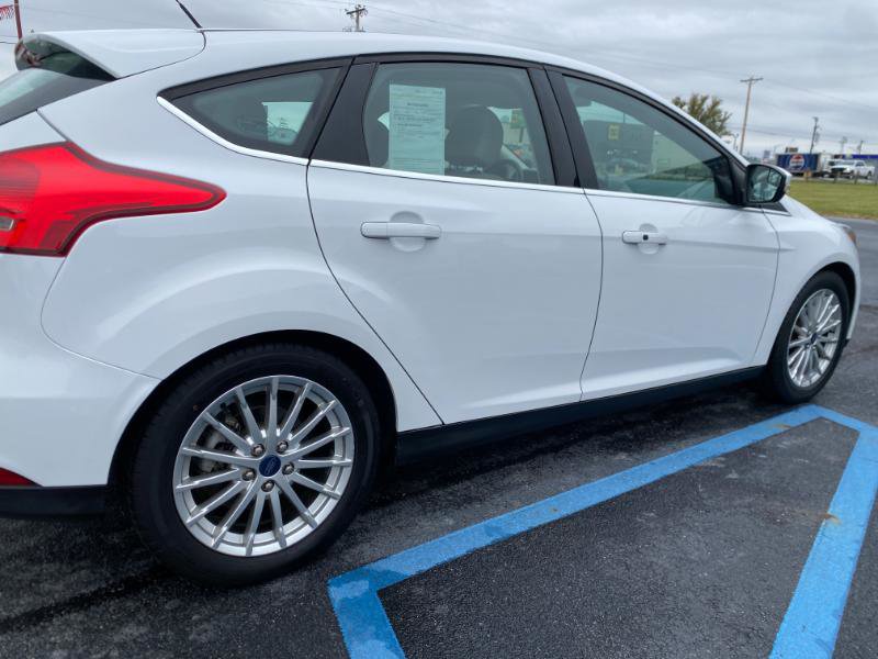 Used 2016 Ford Focus Electric Hatchback image 37