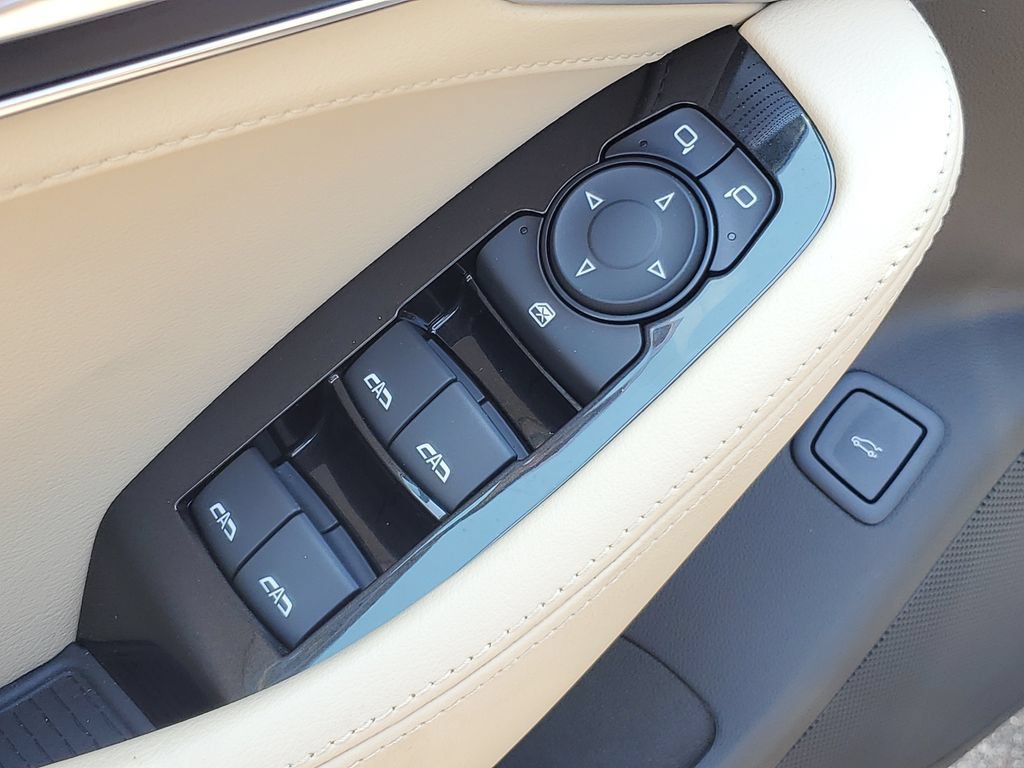 Used 2024 Cadillac CT5 Luxury w/ Sun And Sound Package AWD/4WD image 21