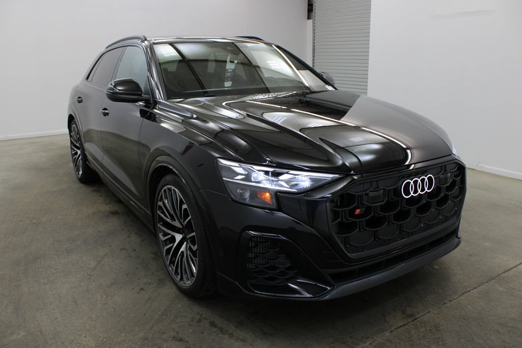 New 2026 Audi SQ8 Prestige AWD/4WD image 6