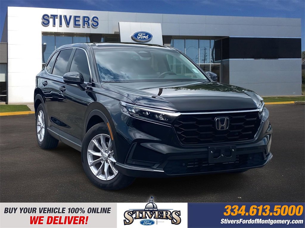 Used 2024 Honda CR-V EX-L
