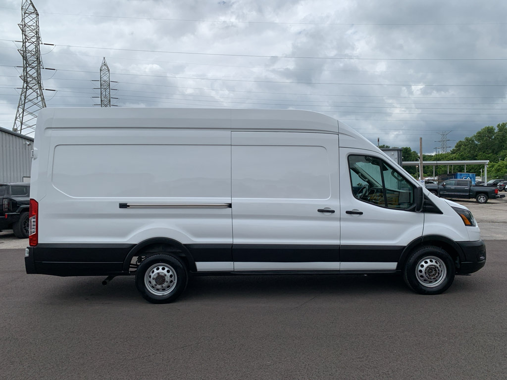 Used 2023 Ford Transit 250 148 High Roof Extended AWD image 2